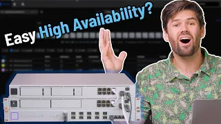 New UniFi High Availability - Automatic Shadow Mode in OS 4.0