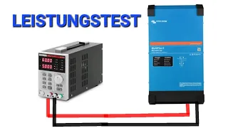 Victron MultiPlus-II 48/5000/70-50 Wechselrichter | Leistungstest | Inselbetrieb, off-grid