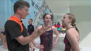 A/B 3m Synchro - Eindhoven Diving Cup 2019