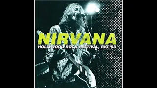 Nirvana - Dive (Live in Rio de Janeiro 1993, Audio Only, Standard E Tuning)