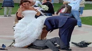 Top 10 Epic Wedding Fails Compilation 2017 || Funny Wedding Videos