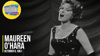 Maureen O'Hara "Hello Young Lovers" on The Ed Sullivan Show