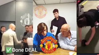 ✅ Done DEAL! Erik Ten Hag gives green-light to Manchester United transfer of player of the...