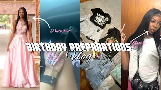 MY SWEET 16TH BIRTHDAY PREPARATION ✰ | nails, lashes, hair, etc…