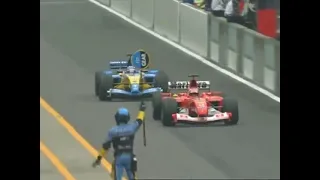 2003 Japanese Grand Prix highlights