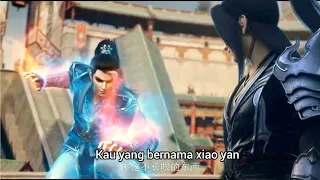 btth season 5 episode 139 sub indo - xiao Yan melawan 4 Clan Pil tower