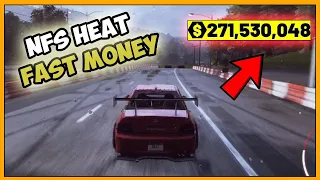 NFS Heat UNLIMITED MONEY BEGINNER | NO GLITCH (2021) - EASY MONEY METHOD