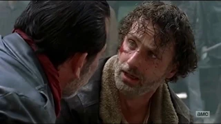 Negan Season 7 Part 10 (Negan Takes Daryl) ~ The Walking Dead 7x1