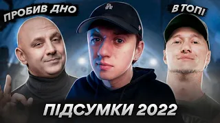 МУЗИЧНІ ПІДСУМКИ 2022 РОКУ ВІД BEZODNYA MUSIC