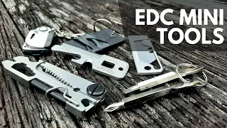 5 Budget EDC Mini Tools