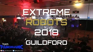 Extreme Robots 2018 - Guildford
