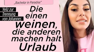 „Bachelor in Paradise“-Traumpaar getrennt! Das sagt Yeliz Koc (26)