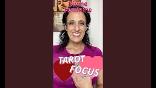 💖 Divine Feminine Tarot Reading Today 💖Twin Flames 😍 Don't Miss This Message! #divinefeminineenergy