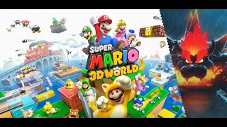 Super Mario 3D World + Bowsers Fury on Android