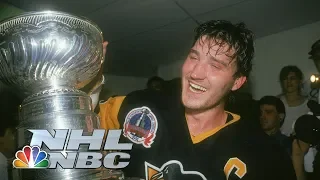 Hockey legends Bobby Orr, Wayne Gretzky, Sidney Crosby talk NHL careers | NBC Sports