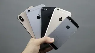 Какой iPhone ВЫБРАТЬ в 2019?