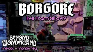 Borgore - Live From Tel Aviv (Virtual Beyond Wonderland)