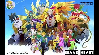 Digimon -  Brave Heart