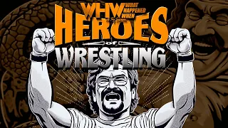 Heroes Of Wrestling: WHW #331