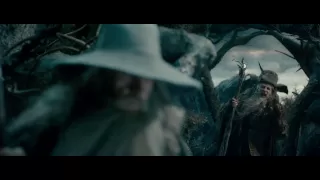 The Hobbit: The Desolation of Smaug - 90" Teaser Trailer - Official Warner Bros. UK