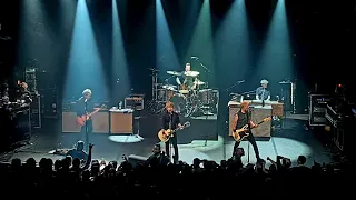 Green Day - Burnout, live, Bataclan, Paris, France, 4th November 2023