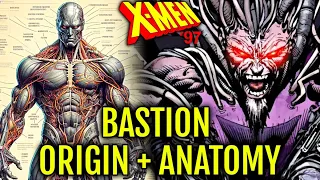 Bastion Anatomy & Origins - One Of The X-Men's Most Formidable Villain Is Stepping Into X-Men 97