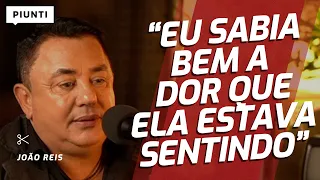 O TRISTE ENCONTRO DA MÃE DA MARÍLIA COM O PAI DO CRISTIANO ARAÚJO | Piunti entrevista João Reis