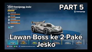 INI JESKO MOBIL PALING IMBA, PALING KEREN, DAN PALING MANTAP - HOT WHEELS UNLEASHED (PART 5)