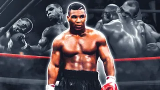 A Timeline of Mike Tyson's Insane Career