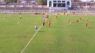 Азовсталь U-17 - ДЮСШ-12 Днепр U-17   1-й тайм