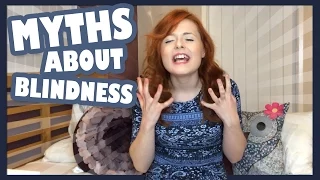 Myths About Blindness | Lucy Edwards
