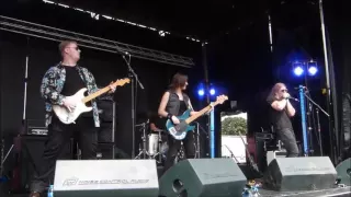 Will Wilde Band -On The Road Again (Canned Heat) @ Ramblin' Man Fair 2016