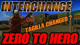 Halloween Tagilla on Interchange? Zero to Hero | Escape From Tarkov