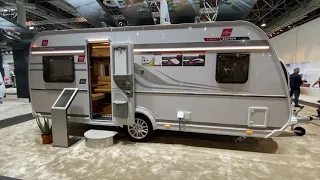 2023 Tabbert Rossini 490 TD 2,3 Finest Edition Interior And Exterior Dusseldorf Caravan Salon 2022