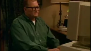 The Drew Carey Show - Drew's Mystery Cybersex Date