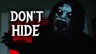 Don't Hide (2022) - Short Horror Film