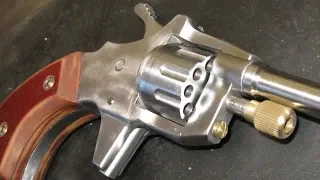 Самодельный Colt New Line .177