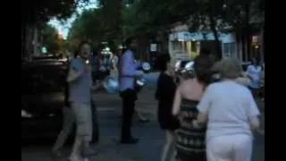 21.05.12 - Tous à nos casseroles contre la loi 78 sur la rue Laurier!