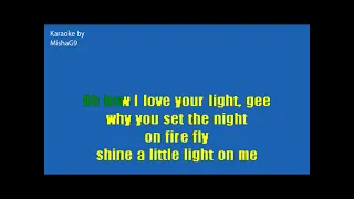 Firefly - Tony Bennett - JAZZ KARAOKE