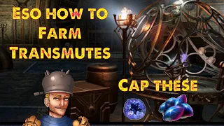 ESO Explained How To Farm Transmutes Effectively and Easily