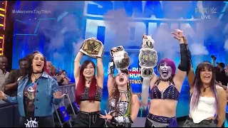 EVERY WWE WOMEN'S TAG TEAM CHAMPION (2019-2024) UPDATED