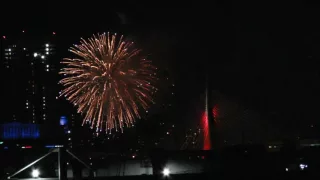 Boston 2016 July 4th Fireworks