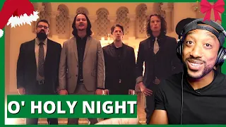 Home Free - O' Holy Night ( Reaction )