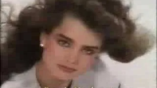 Brooke Shields Scavullo Shoot Part 2