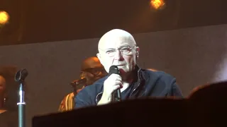 INSIDE OUT - PHIL COLLINS LIVE AT AAMI PARK STADIUM MELBOURNE 1/2/2019.