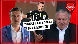 Adrian Porumboiu, ATAC DUR la Istvan Kovacs si Cristi Balaj | CFR Cluj - Petrolul 1-0