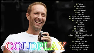 Coldplay Songs | Coldplay Greatest Hits Playlist Álbum completo Melhores músicas do Coldplay