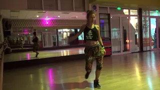 ZUMBA - Havana - Camila Cabello  ft Young Thug (PRE-Cool down)