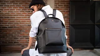 Revolution Cactus Leather Backpack  | Vegan Leather Co.