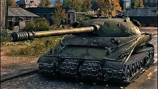 World of Tanks Object 279 (e) - 11,2K Damage, 10 Kills | Best tank battles | Gameplay PC